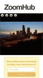 Mobile Screenshot of api.zoom.it